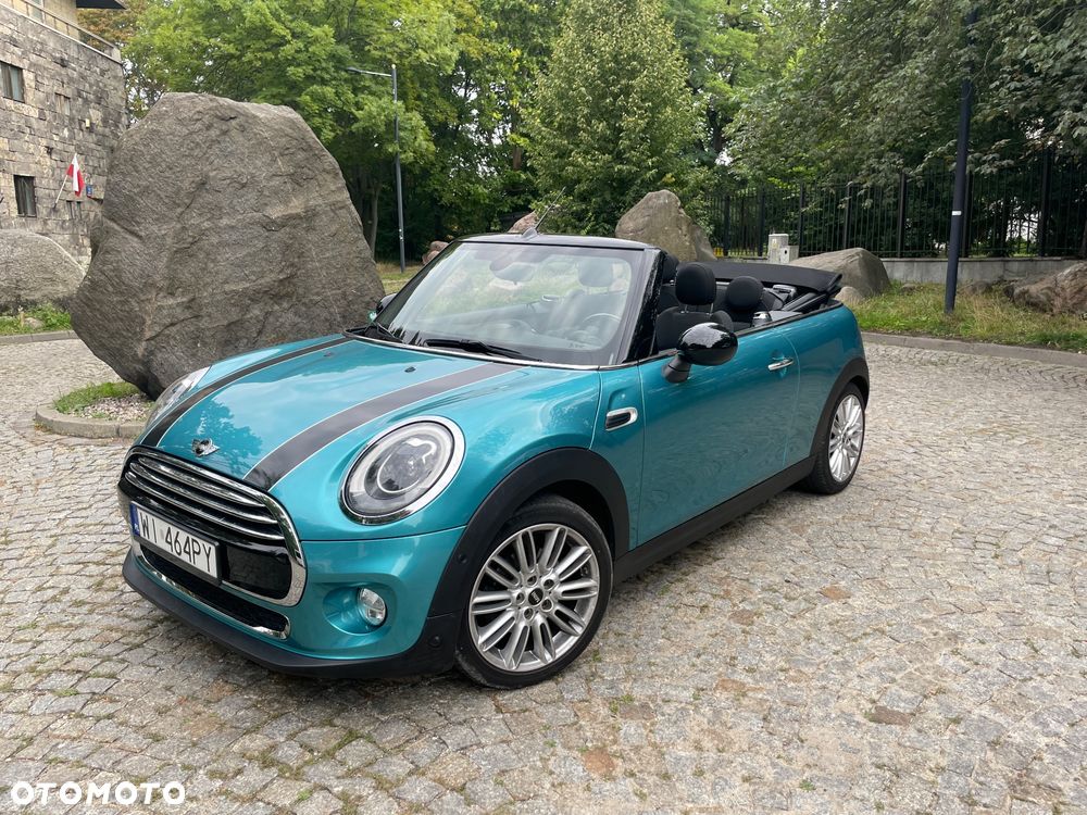 MINI Cooper Classic Trim - 1