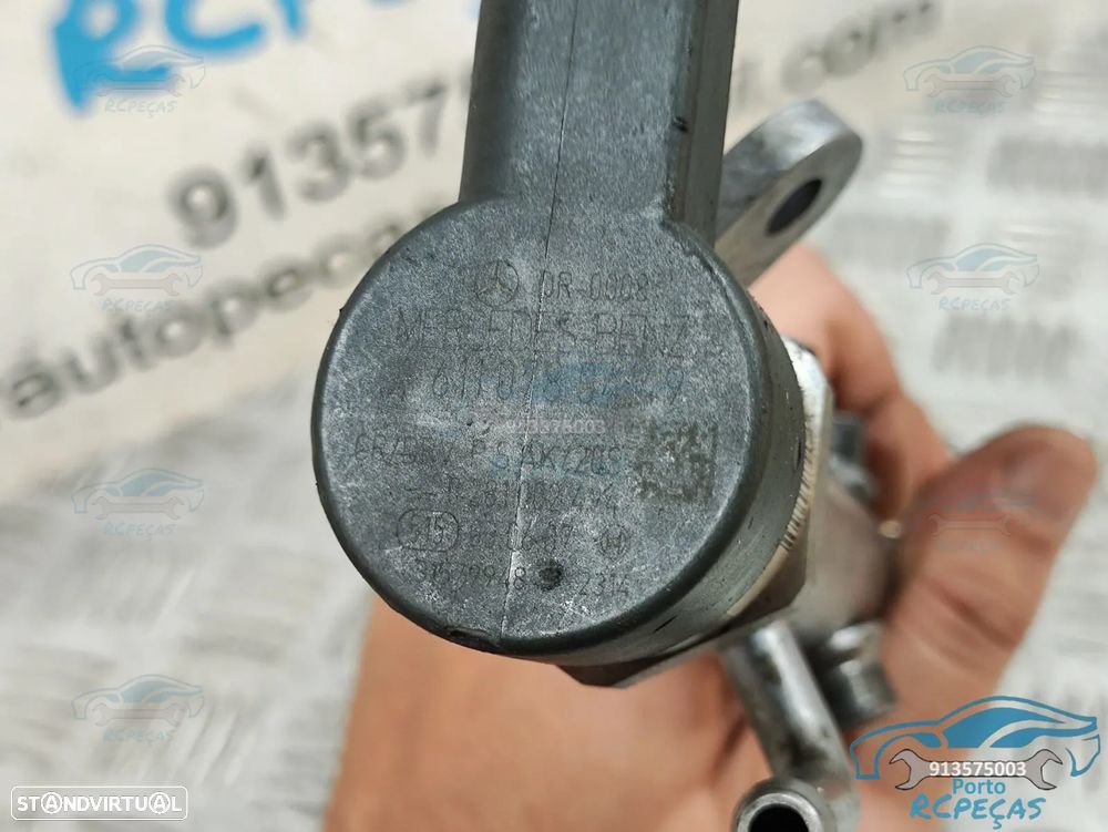 Réguas de Injeção Bosch / Mercedes Benz - 642920 | 642.920 | OM642920 - A6420700495 | A6420702595 | A0061536528 | A6110780449 - 0281002494 | 0281002843 - 2