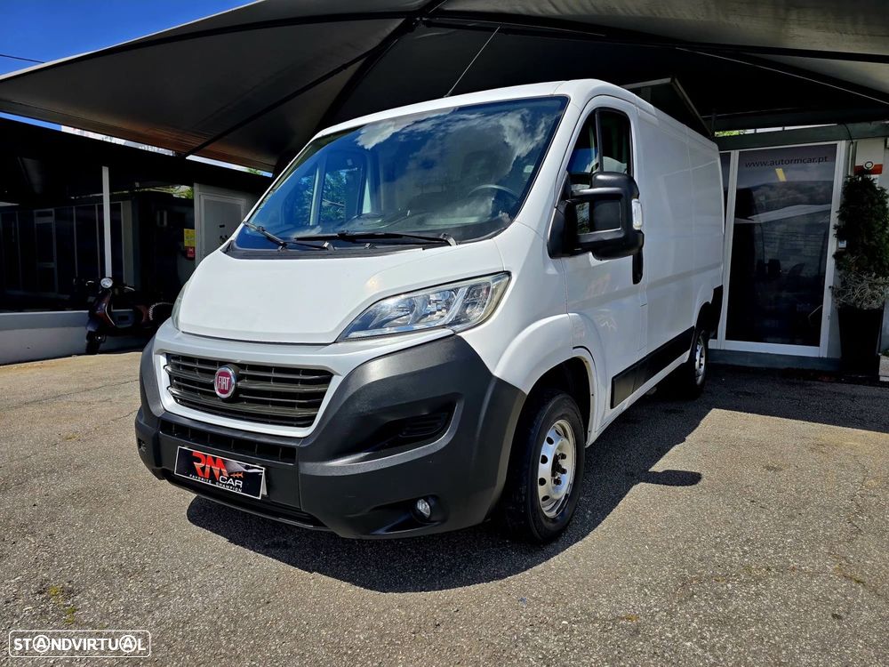 Fiat Ducato 33 2.0 M-Jet LH2 - 2