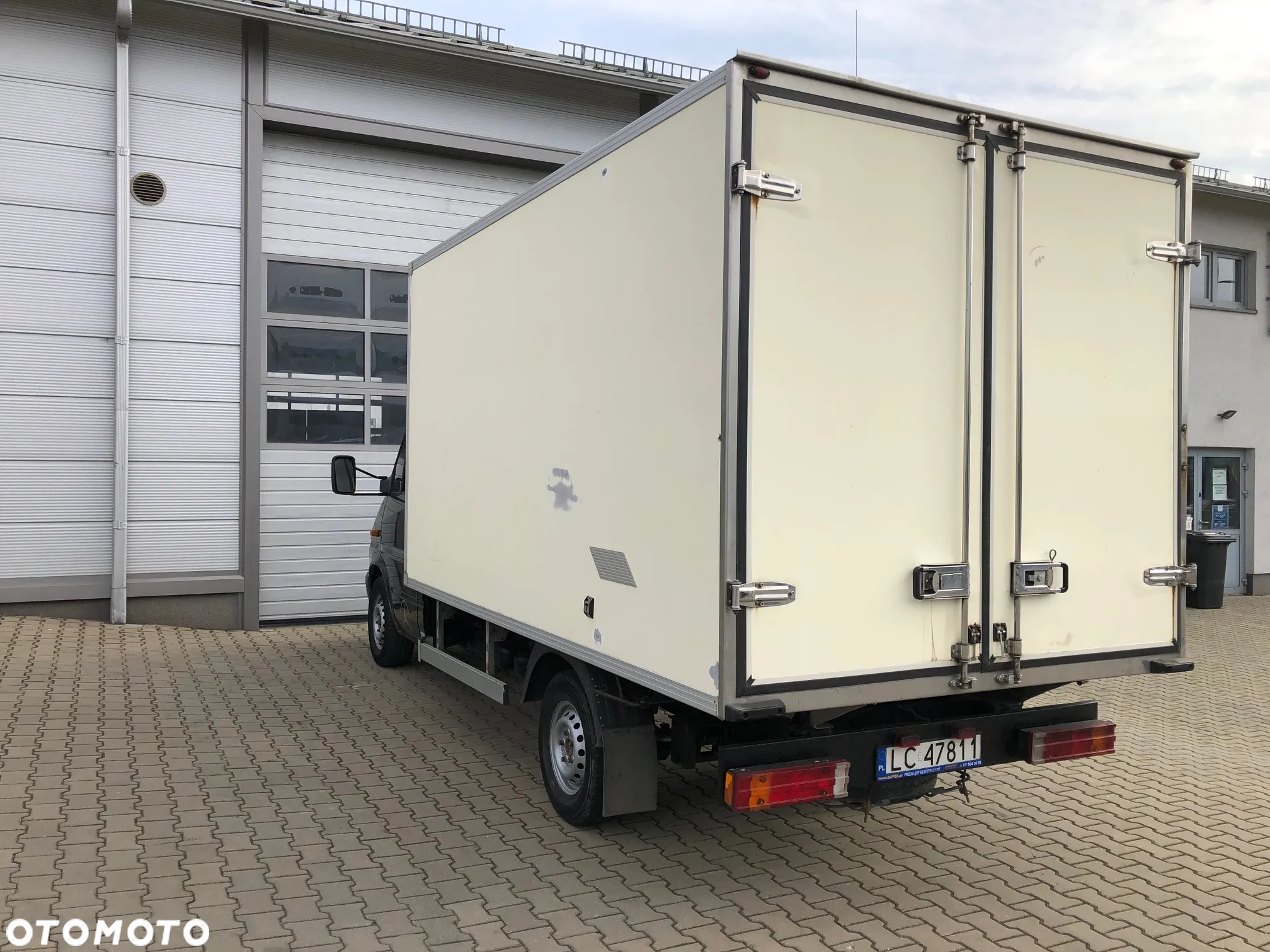 Mercedes-Benz SPRINTER - 18