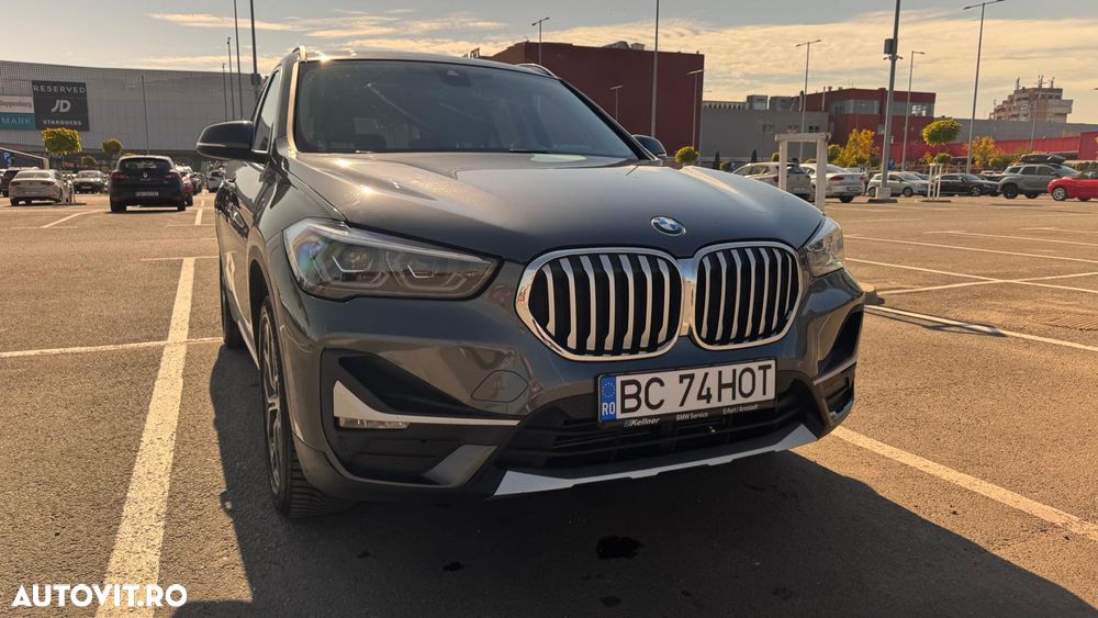 BMW X1 sDrive18d AT - 3