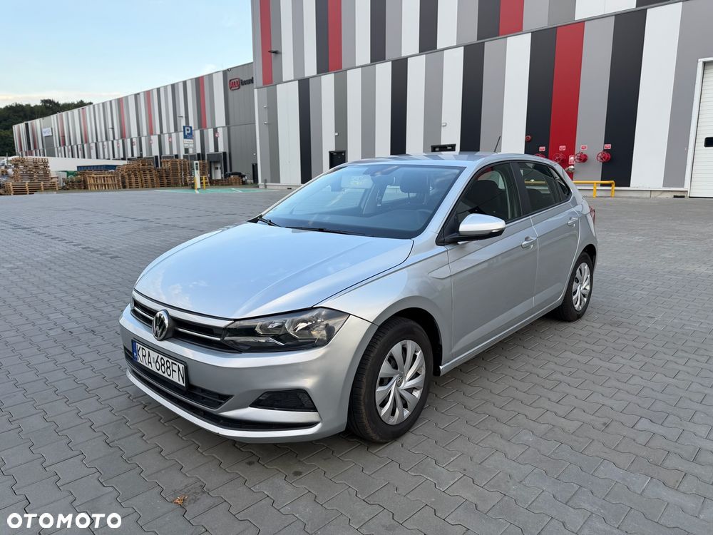 Volkswagen Polo 1.0 Trendline - 1