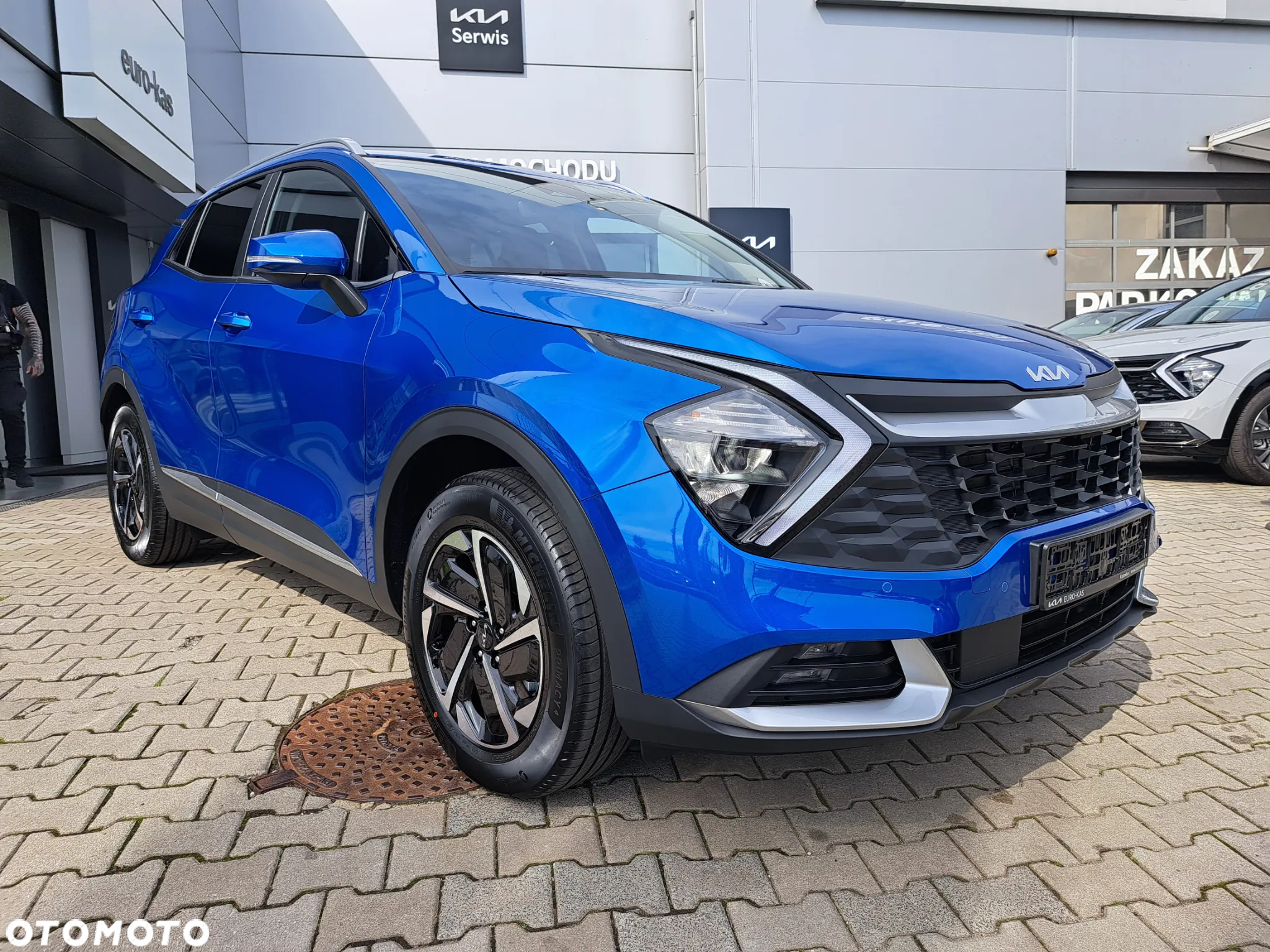 Kia Sportage 1.6 T-GDI HEV L 2WD - 21