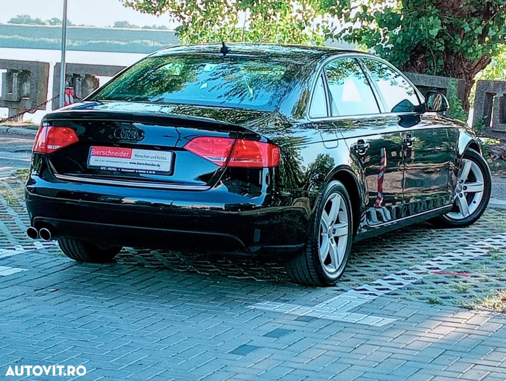 Audi A4 - 3