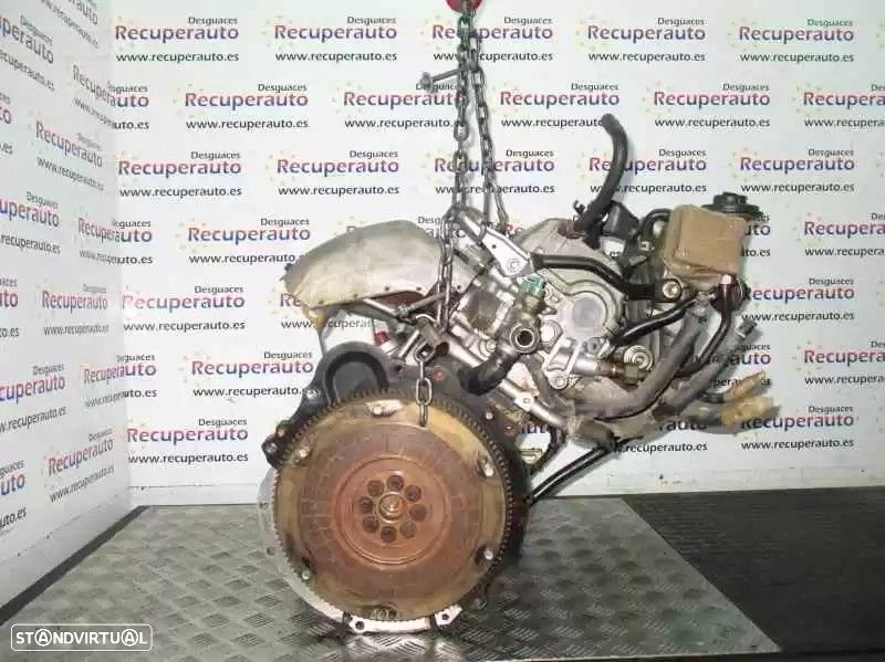 MOTOR COMPLETO TOYOTA CARINA E 1994 -3SFE - 4