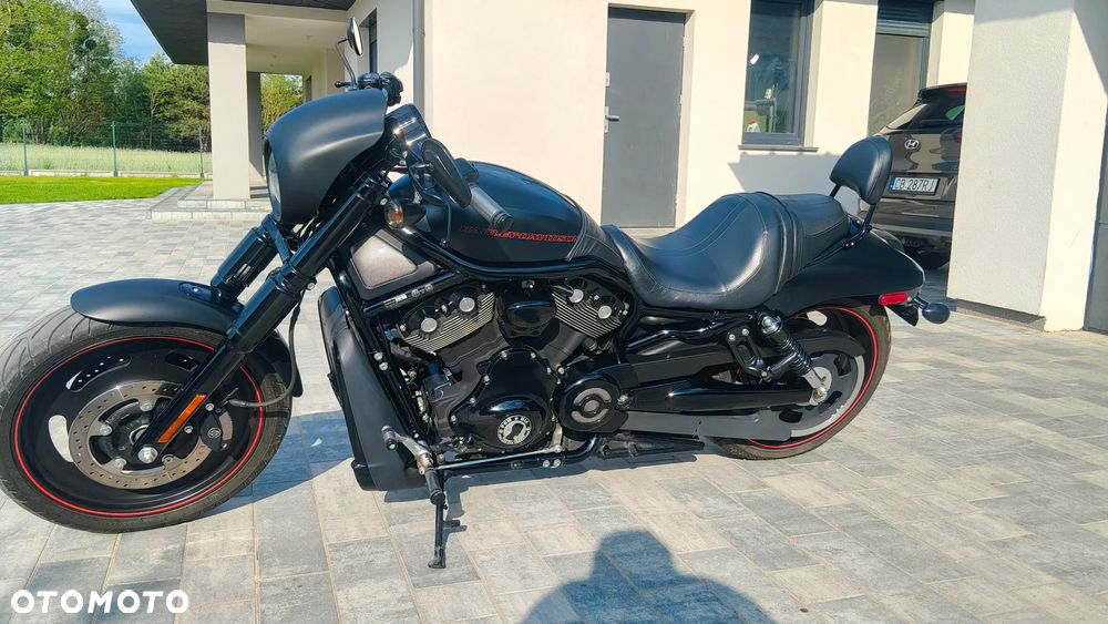 Harley-Davidson V-Rod Night Rod - 1