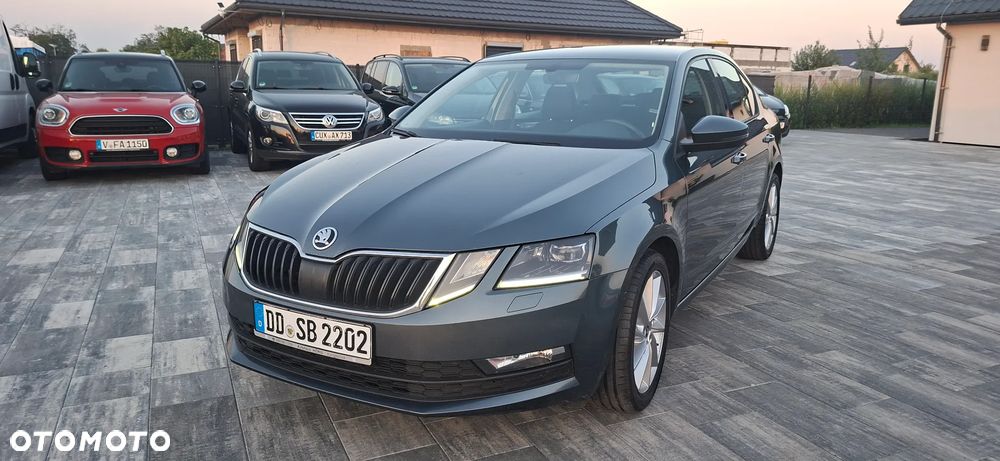 Skoda Octavia 2.0 TDI Tour - 2