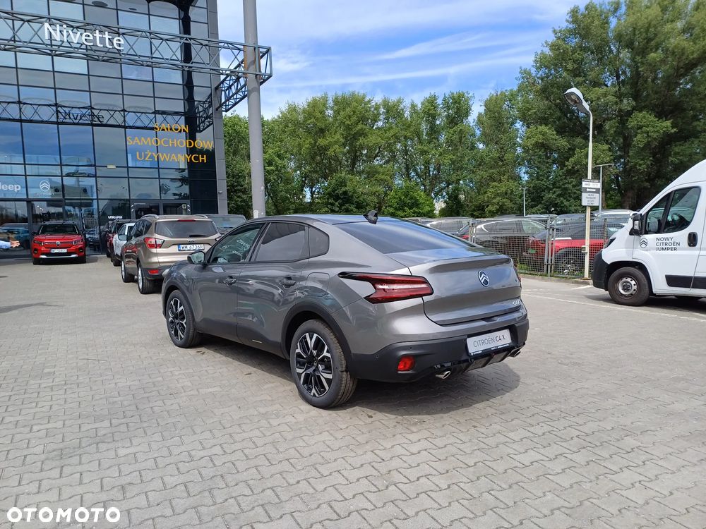 Citroën C4X 1.2 mHEV Max eDCT6 - 5