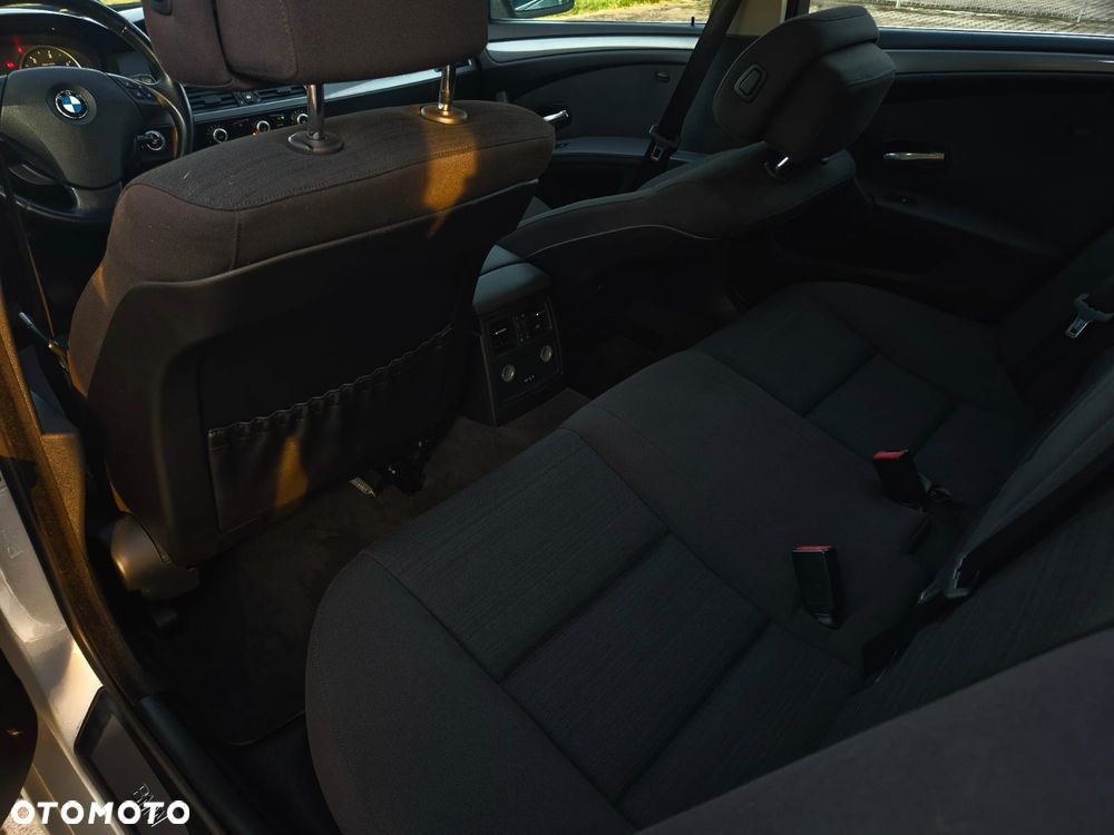 BMW Seria 5 - 9