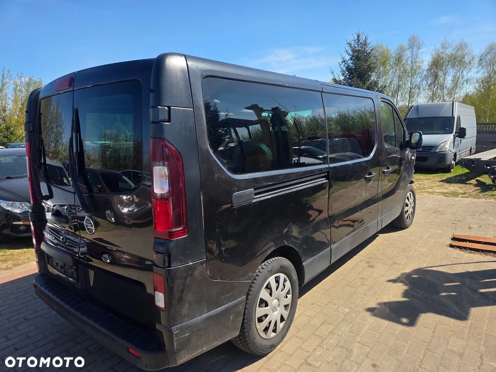 Opel Vivaro L2H1 S&S + - 4