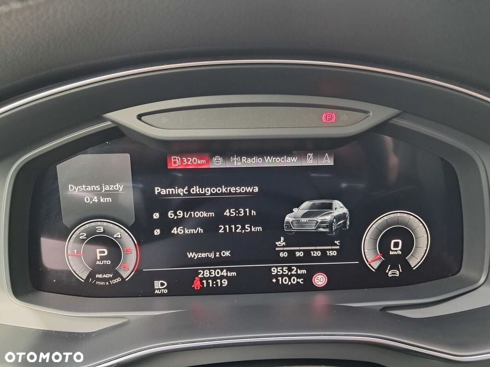 Audi A7 Sportback - 13