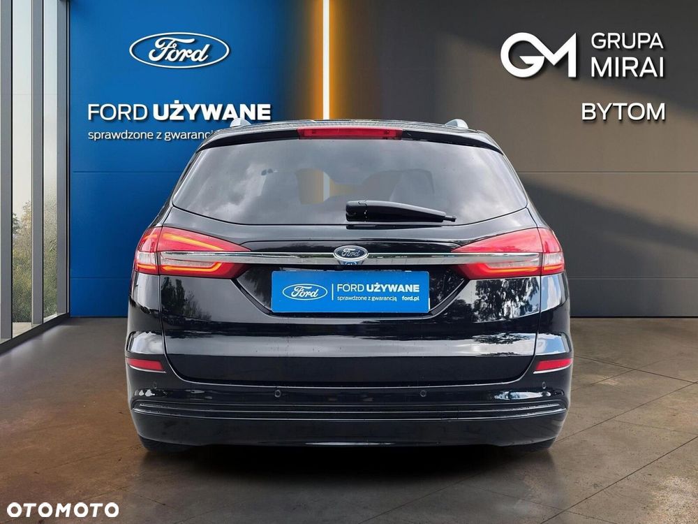 Ford Mondeo 2.0 Hybrid Titanium - 5