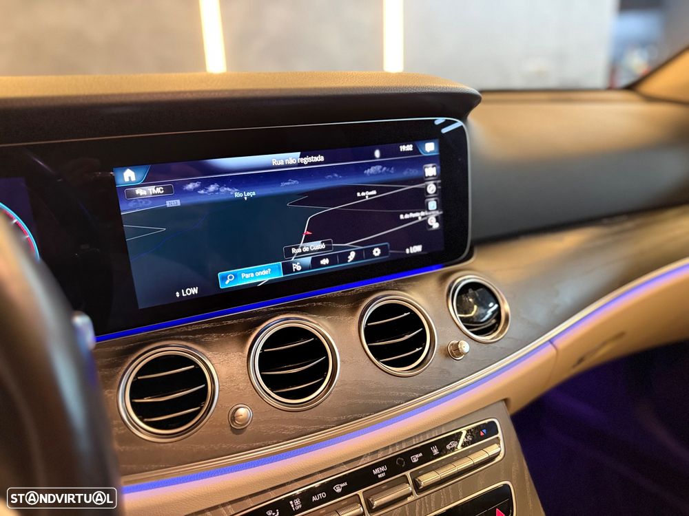 Mercedes-Benz E 300 de 9G-TRONIC Night Edition - 44
