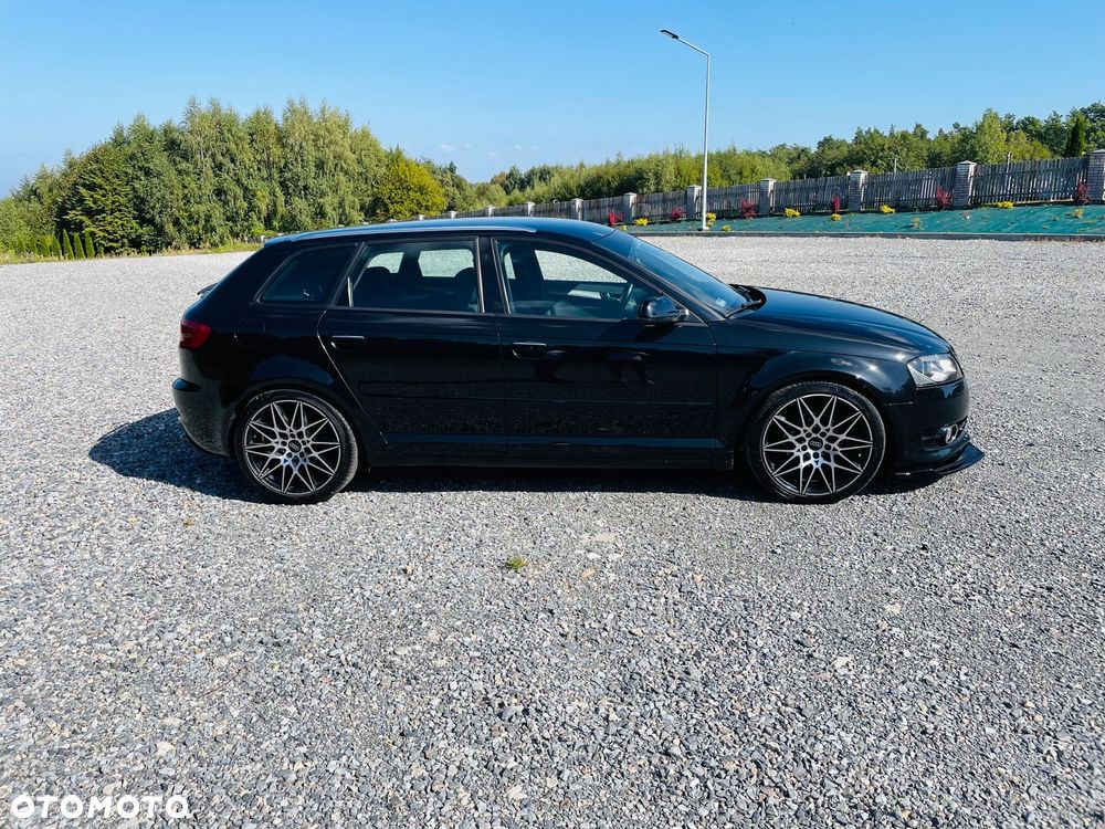 Audi A3 Sportback 2012 photo 5
