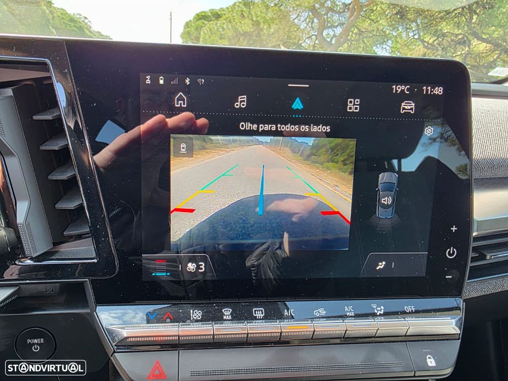 Renault Mégane E-Tech EV60 220hp optimum charge Evolution - 14