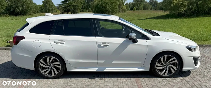 Subaru Levorg 1.6 GT-S Sport (EyeSight) CVT - 2