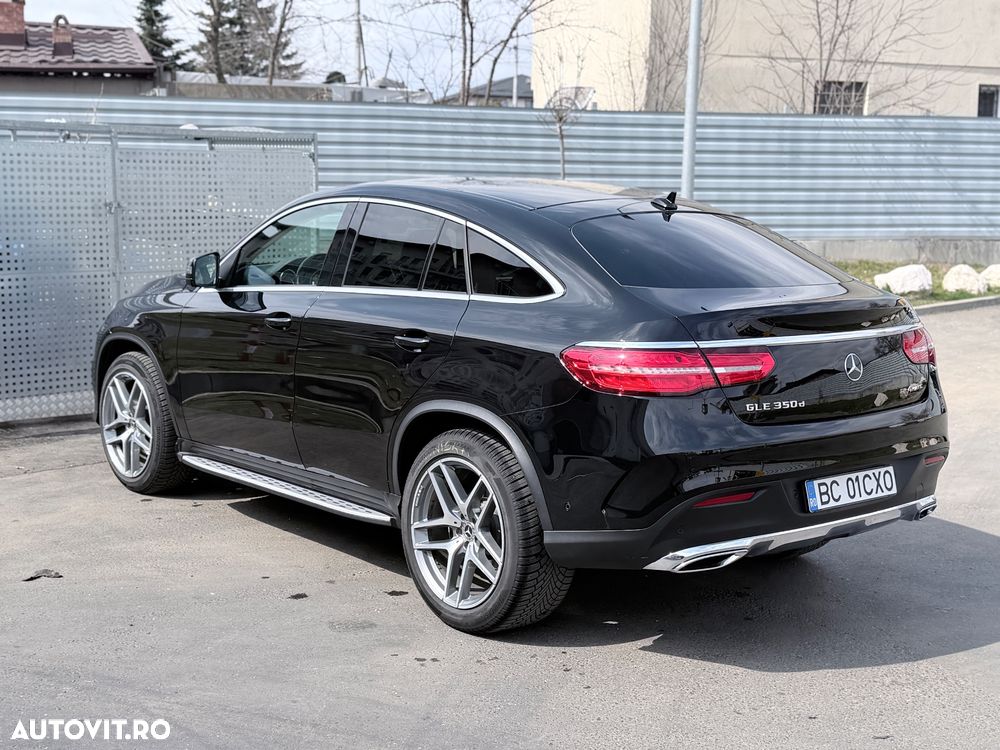 Mercedes-Benz GLE - 3