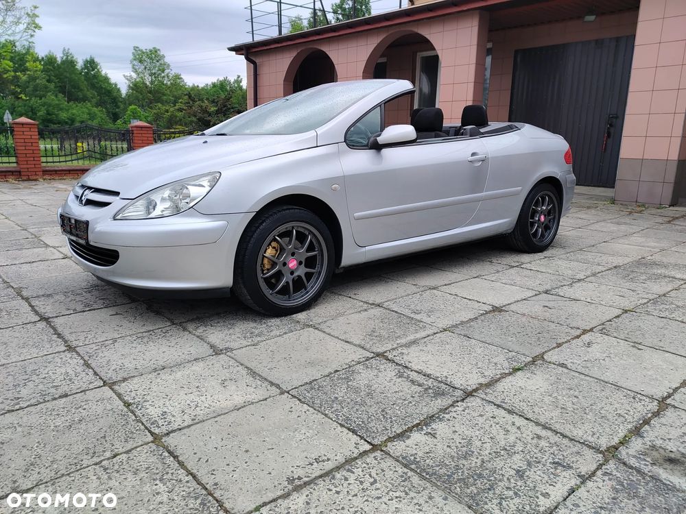 Peugeot 307 CC - 1