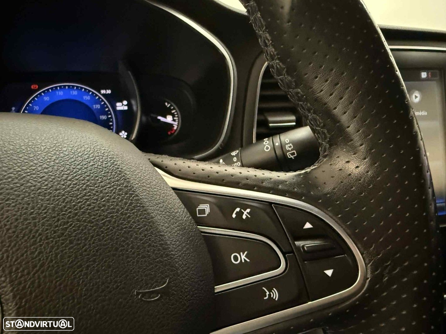 Renault Mégane Sport Tourer 1.5 Blue dCi GT Line - 20
