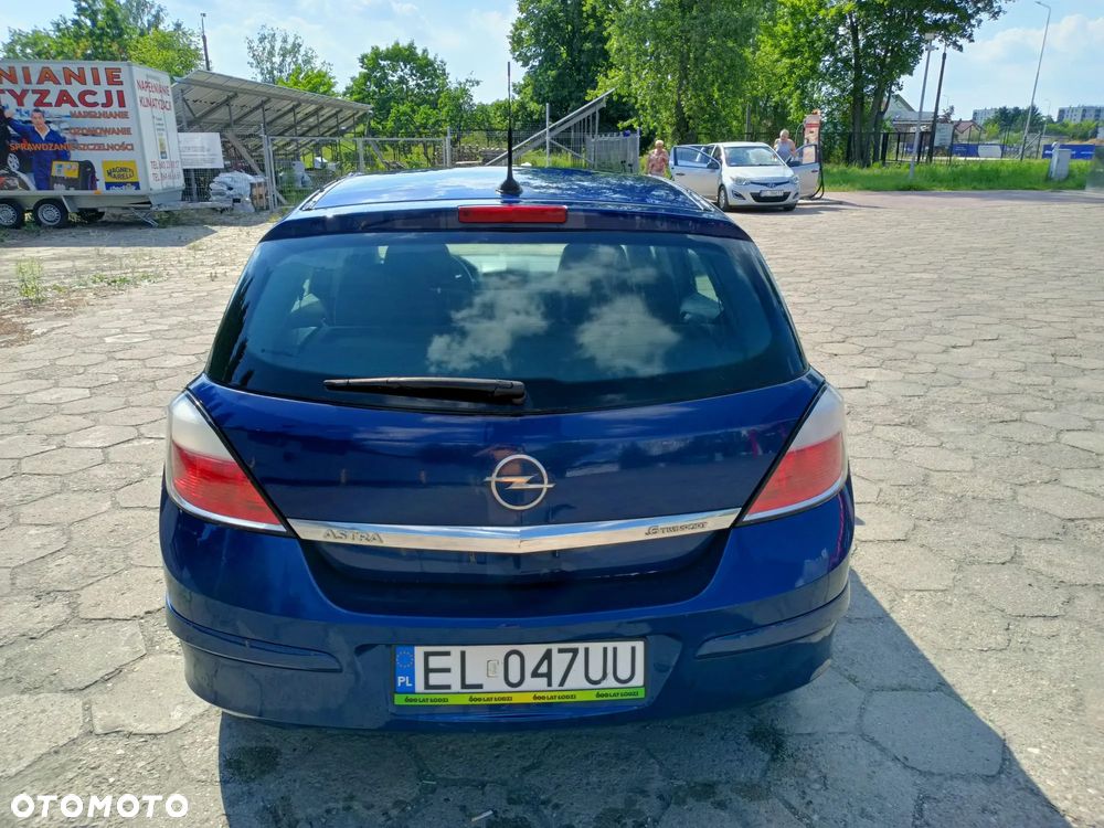 Opel Astra 1.6 - 37