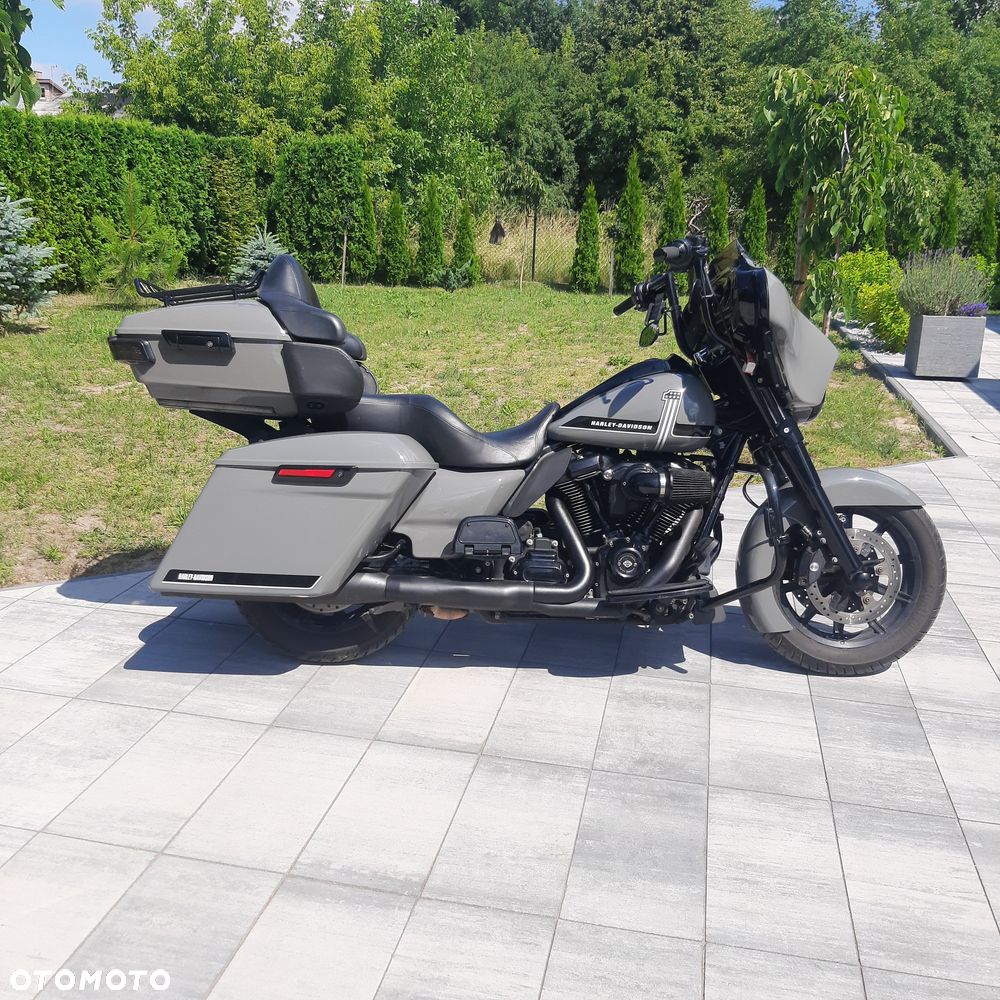 Harley-Davidson Electra - 1