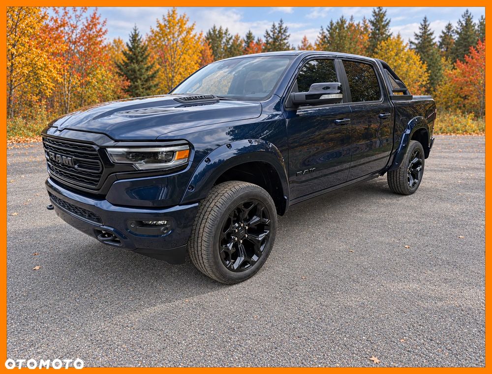 RAM 1500 Crew Cab Limited - 2