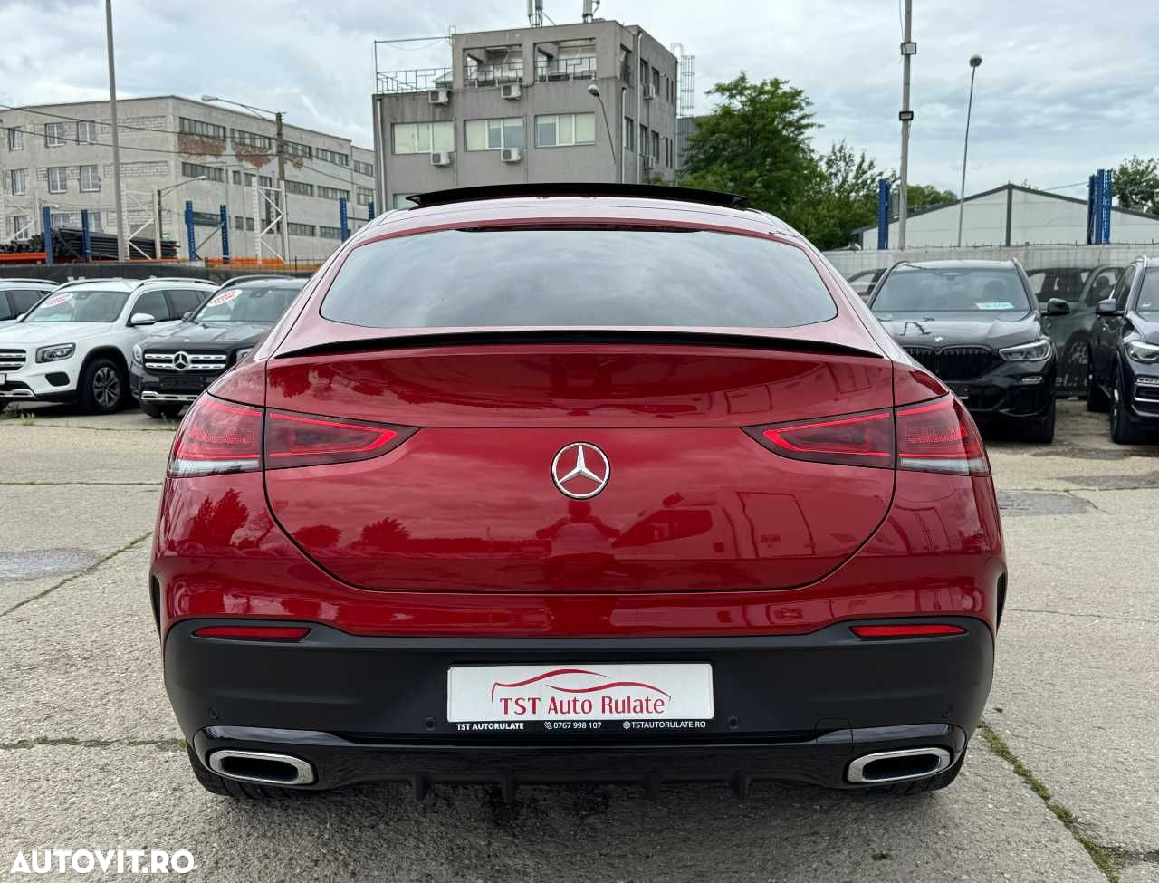 Mercedes-Benz GLE Coupe 400 d 4MATIC - 7