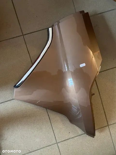 BŁOTNIK NAKŁADKA BŁOTNIKA PRAWY TYŁ FORD B-MAX - 1