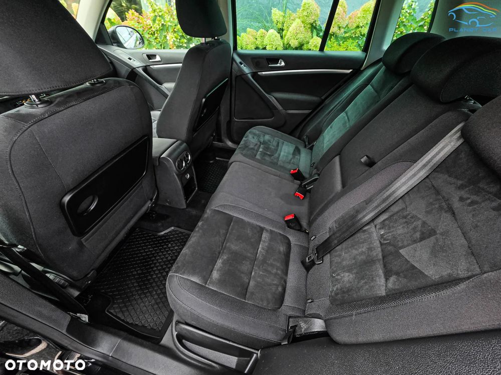 Volkswagen Tiguan 1.4 TSI 4Motion Sport & Style - 16