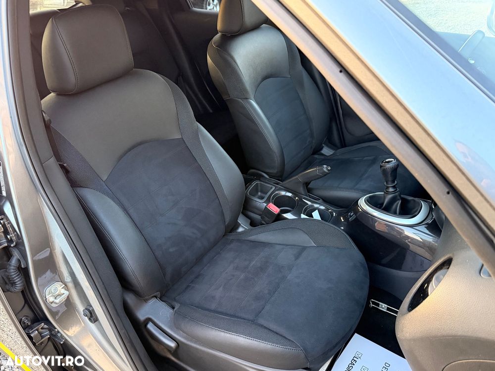 Nissan Juke 1.5 dCi Edition - 13