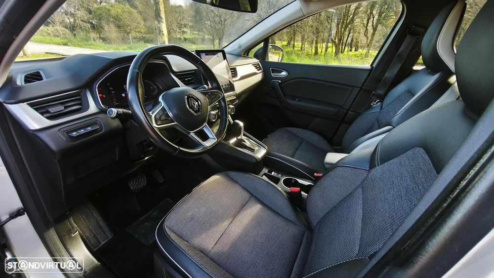 Renault Captur 1.3 TCe Exclusive EDC - 43