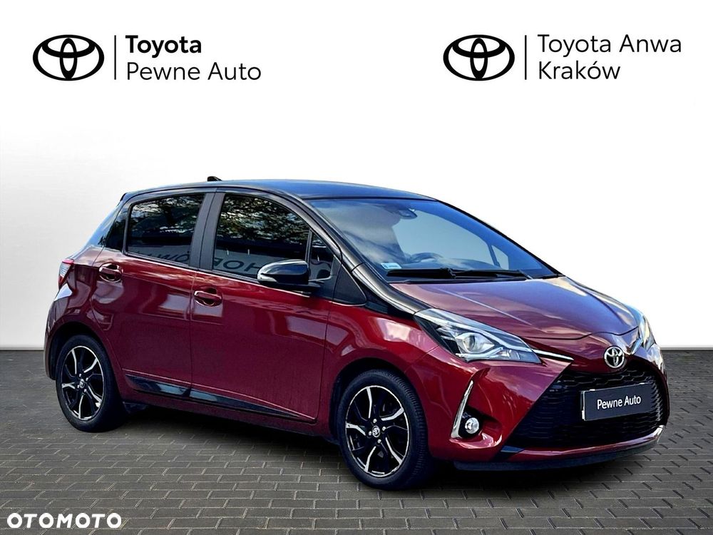 Toyota Yaris 1.5 Selection - 7