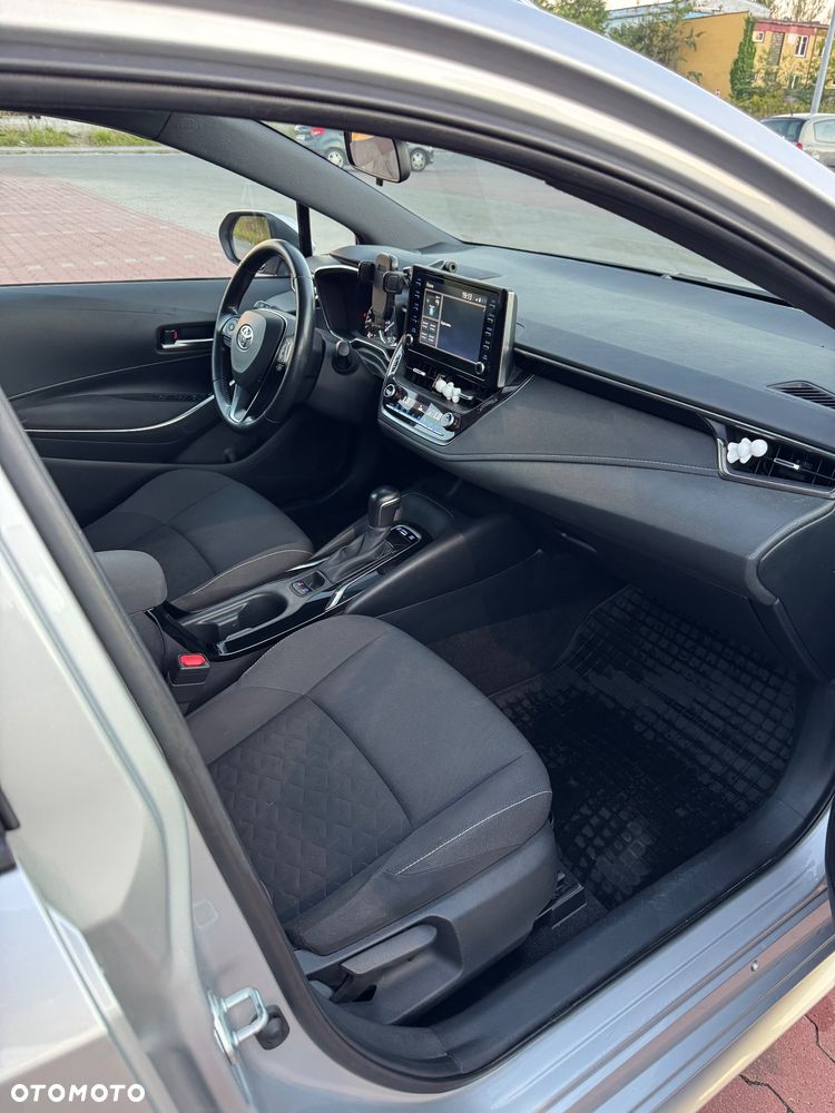 Toyota Corolla 1.8 Hybrid GPF Comfort - 19