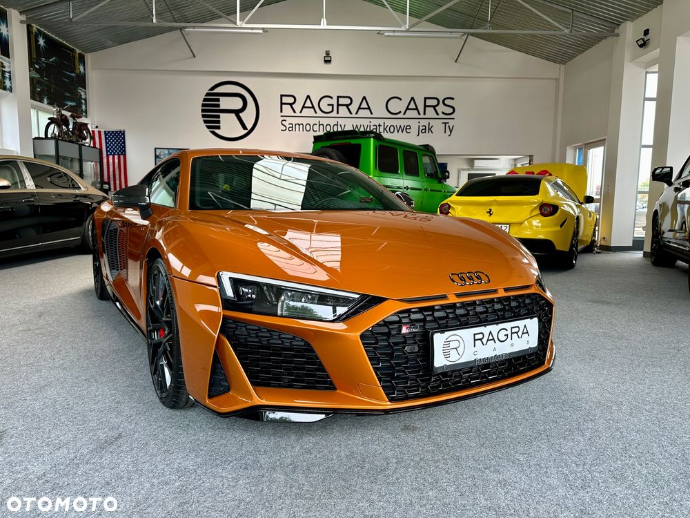 Audi R8 Coupé V10 RWD Performance - 2