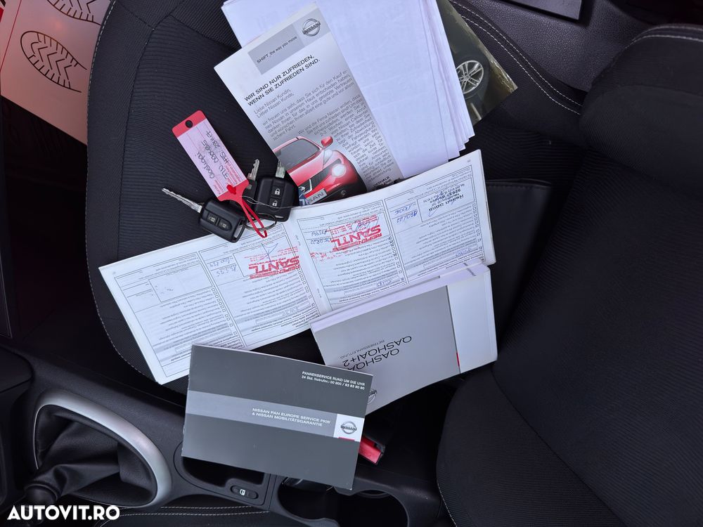 Nissan Qashqai+2 - 27
