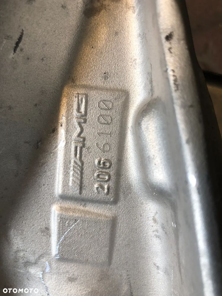 ZWROTNICA WAHACZ MERCEDES C-KLASA W206 AMG 4X4 2066100 2066200 gwa - 4