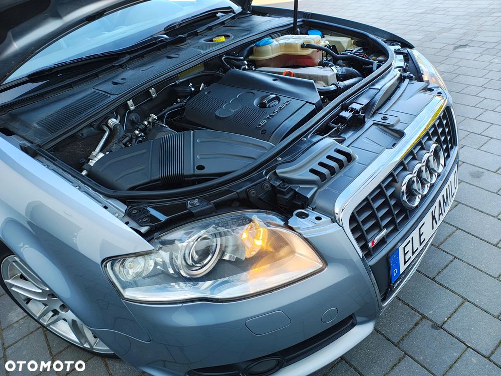 Audi A4 Cabrio 1.8T Multitronic - 14