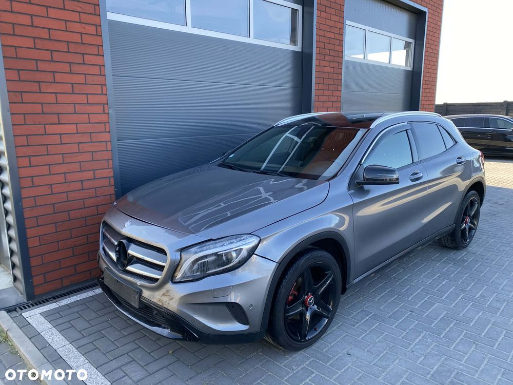 Mercedes-Benz GLA 200 CDI 7G-DCT Edition 1 - 7