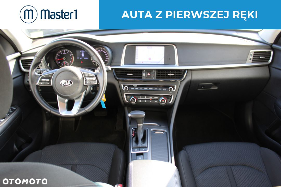 Kia Optima 1.6 T-GDI M DCT - 13