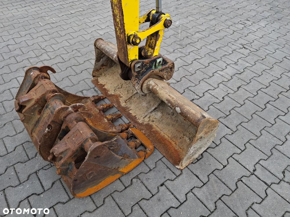 Yanmar ViO 20-4 - 8