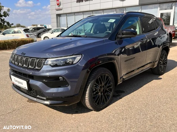 Jeep Compass 1.5 AT 2WD MHEV S