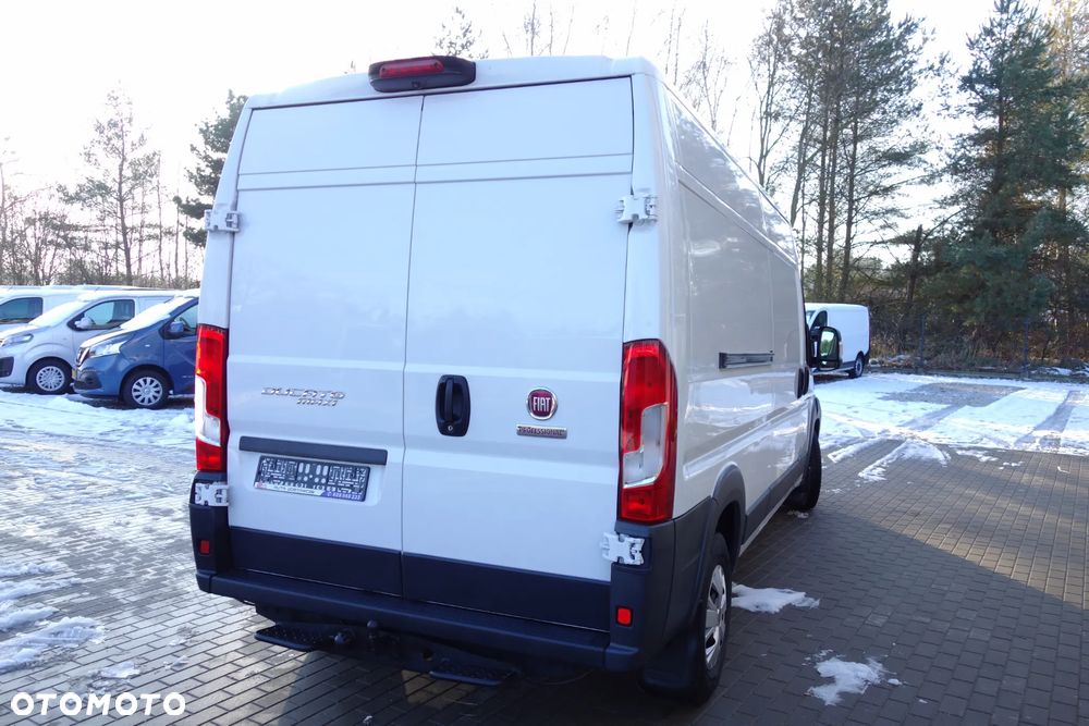 Fiat Ducato Maxi  2.3 Multi-Jet  130 KM L3H2 Kamera Klima Webasto - 3