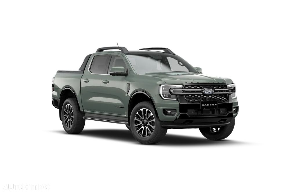 Ford Ranger 2.3 EcoBoost 278 CP 4x4 Double Cab PHEV Platinum - 3