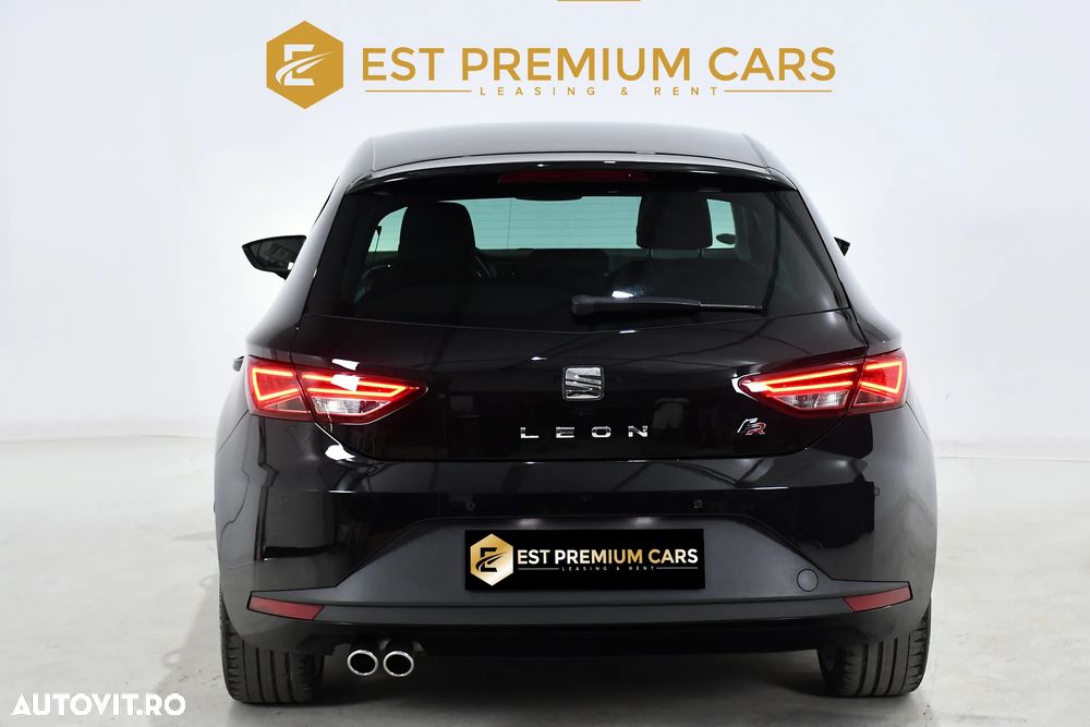 Seat Leon 2.0 TDI Start&Stop FR DSG6 - 11