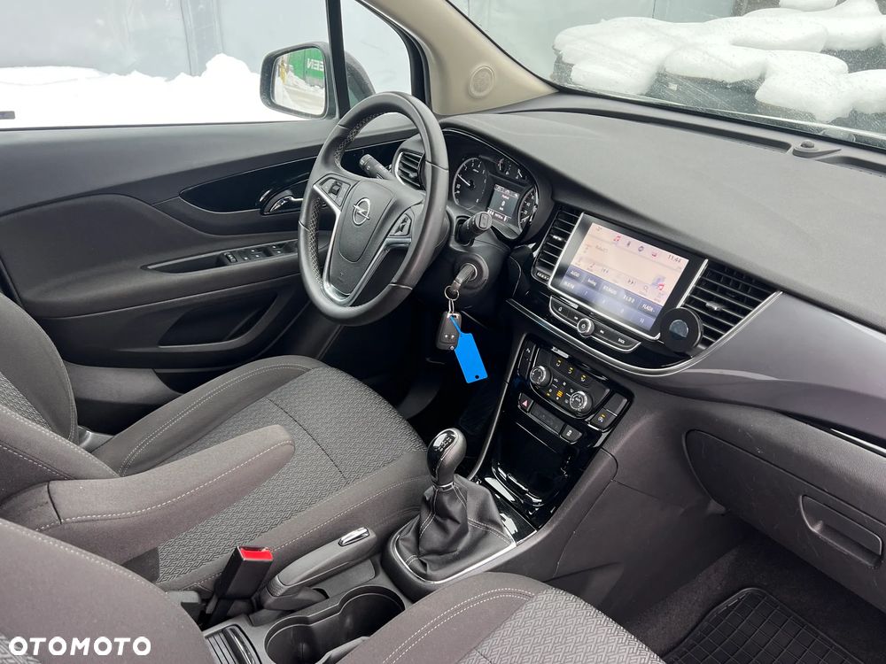 Opel Mokka X 1.4 (ecoFLEX) ECOTEC Start/Stop Innovation - 19