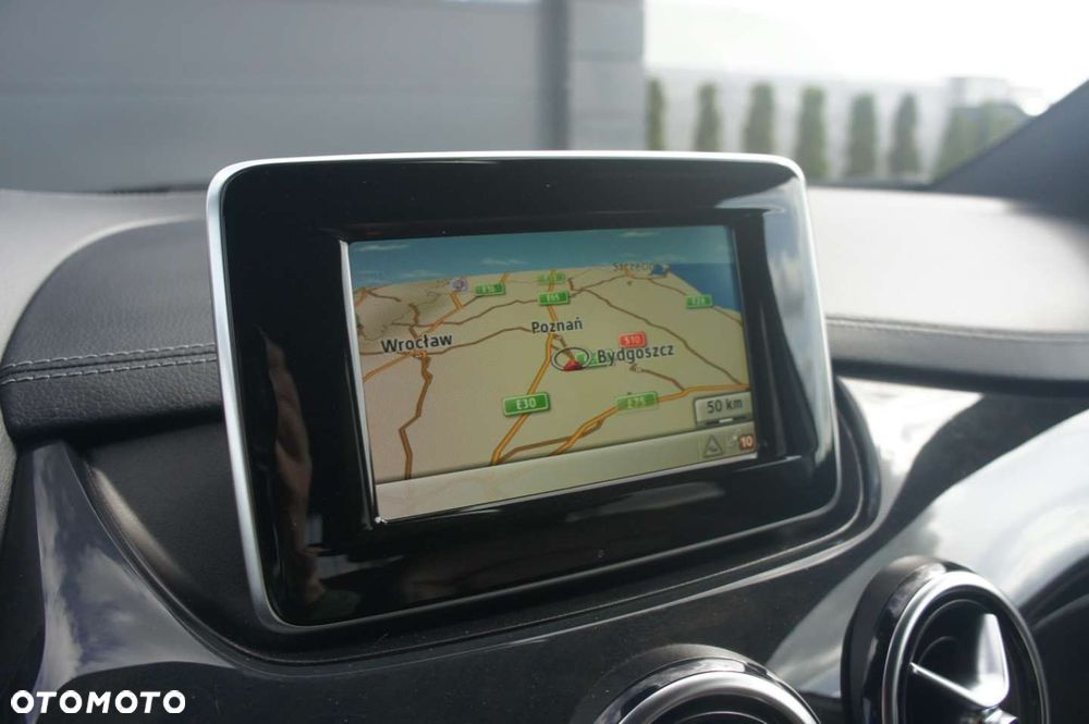 Mercedes-Benz Klasa B - 19