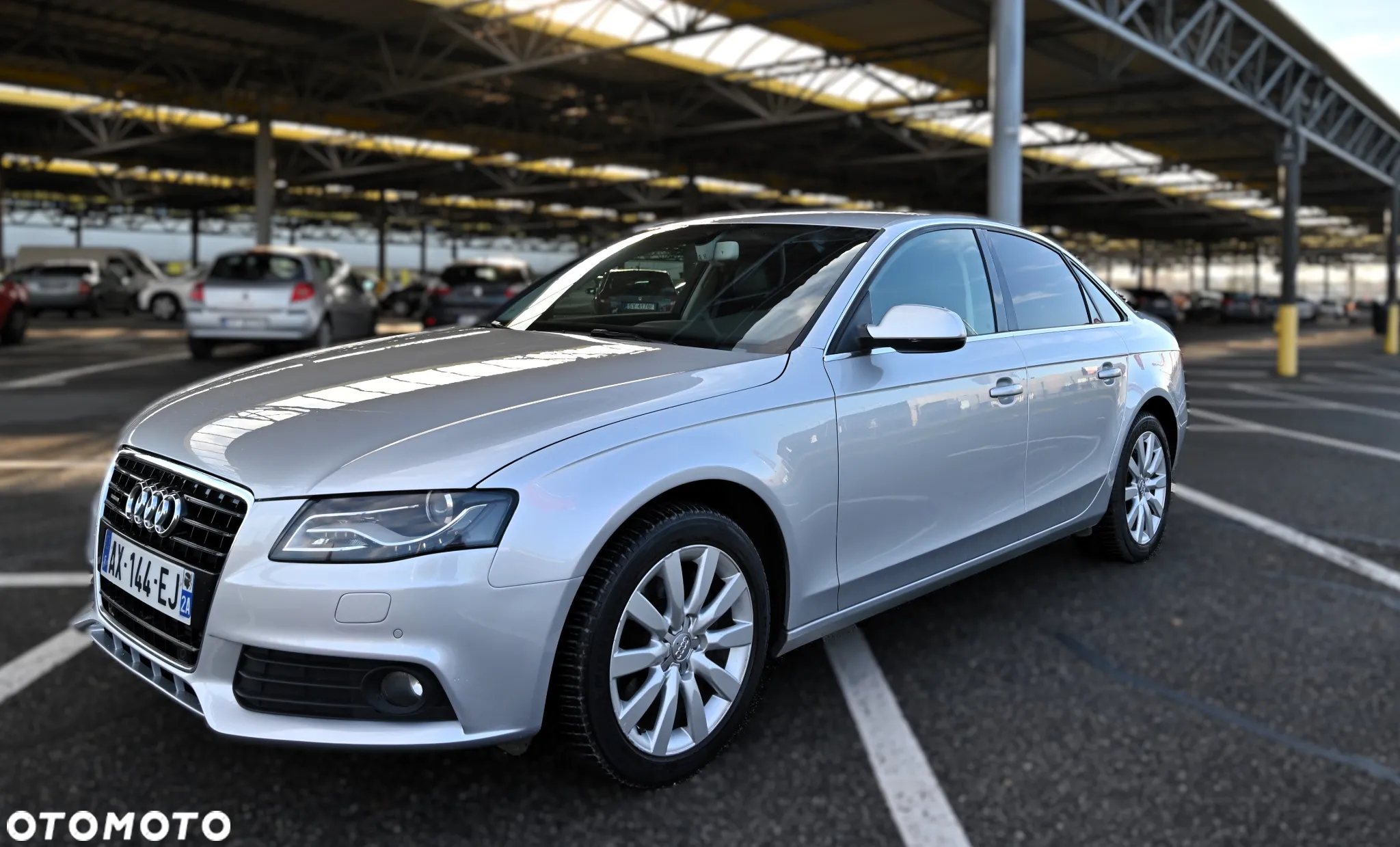 Audi A4 - 15