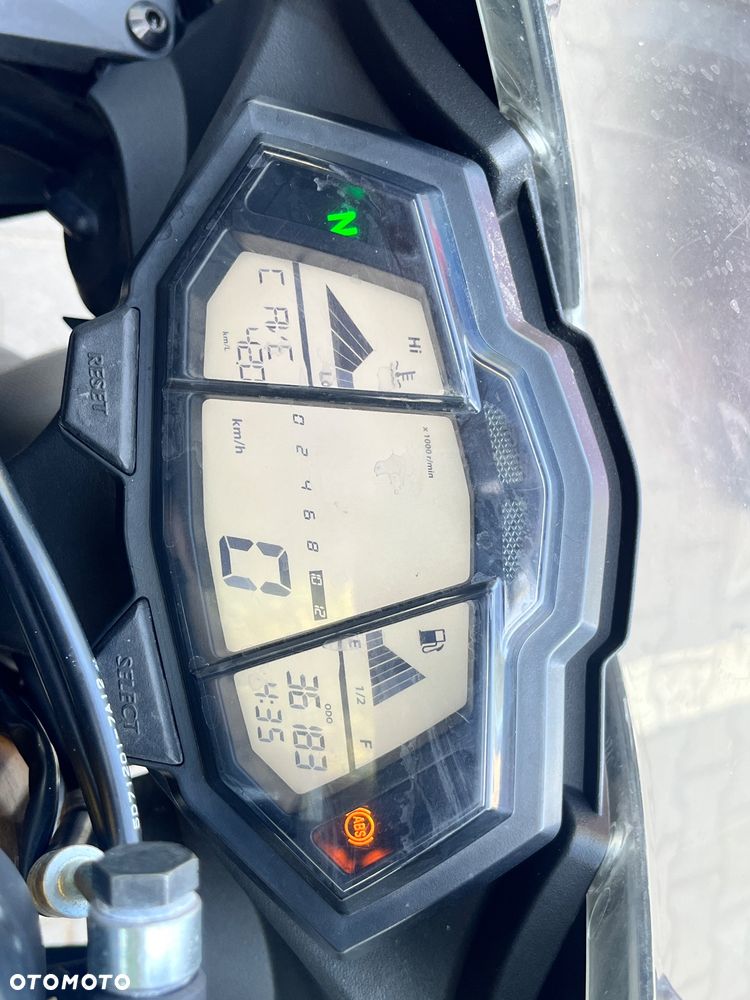 Yamaha R125 - 7