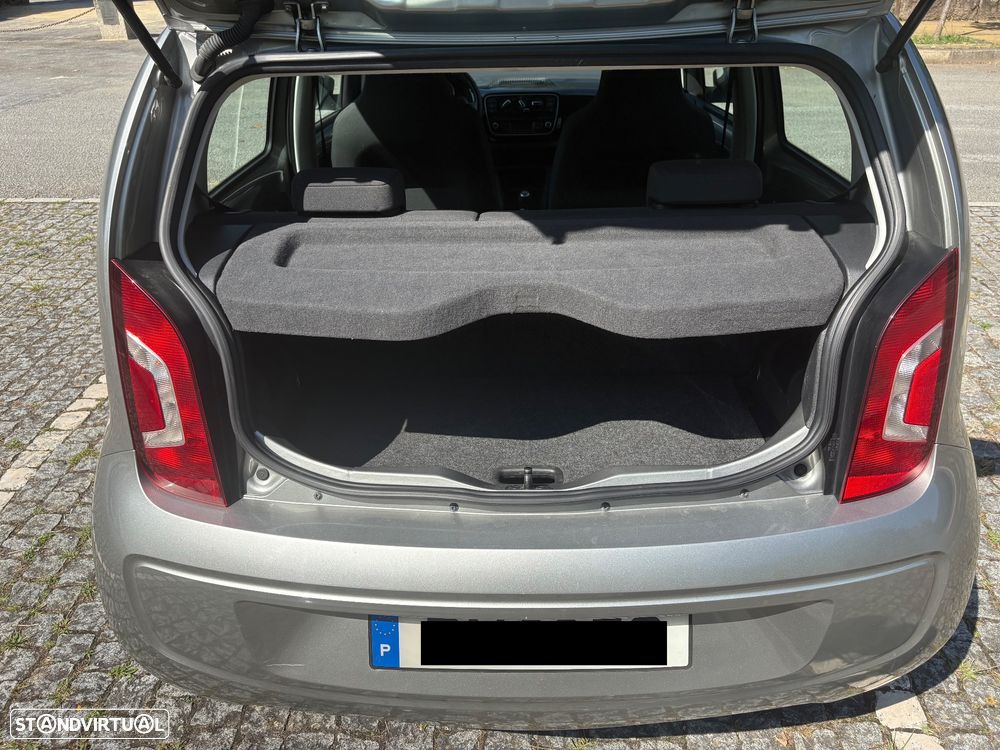 VW Up! 1.0 BlueMotion Cheer - 10