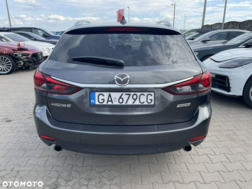 Mazda 6 2.0 SkyEnergy - 3